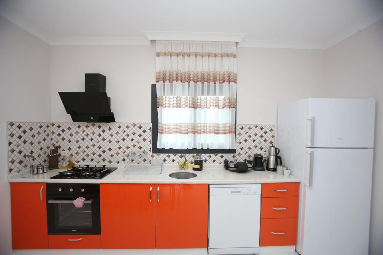 Talia Villalari Fethiye Exterior foto