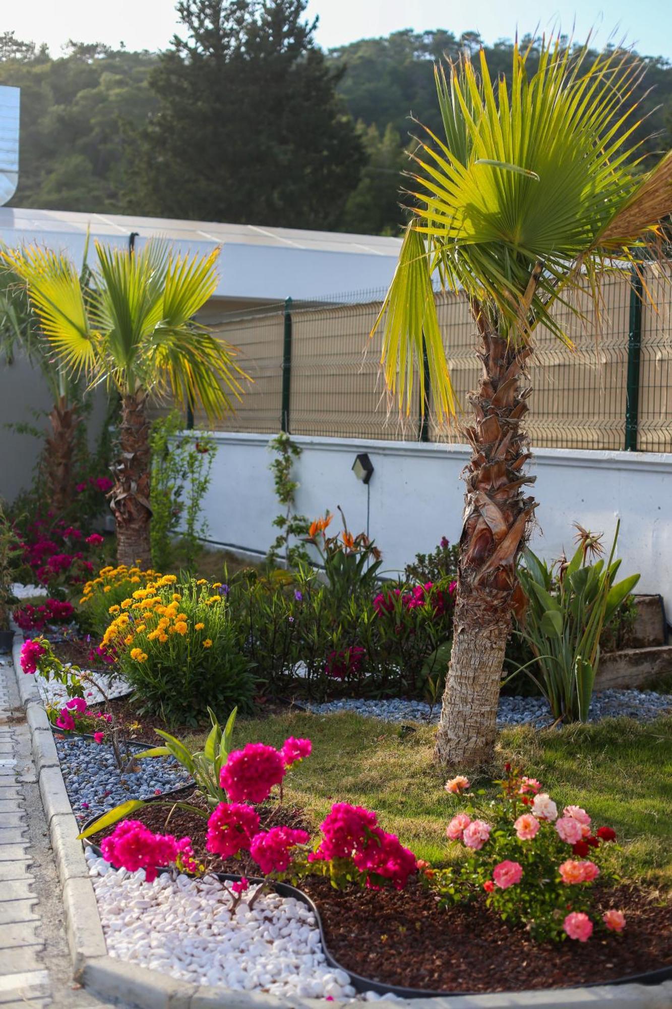 Talia Villalari Fethiye Exterior foto