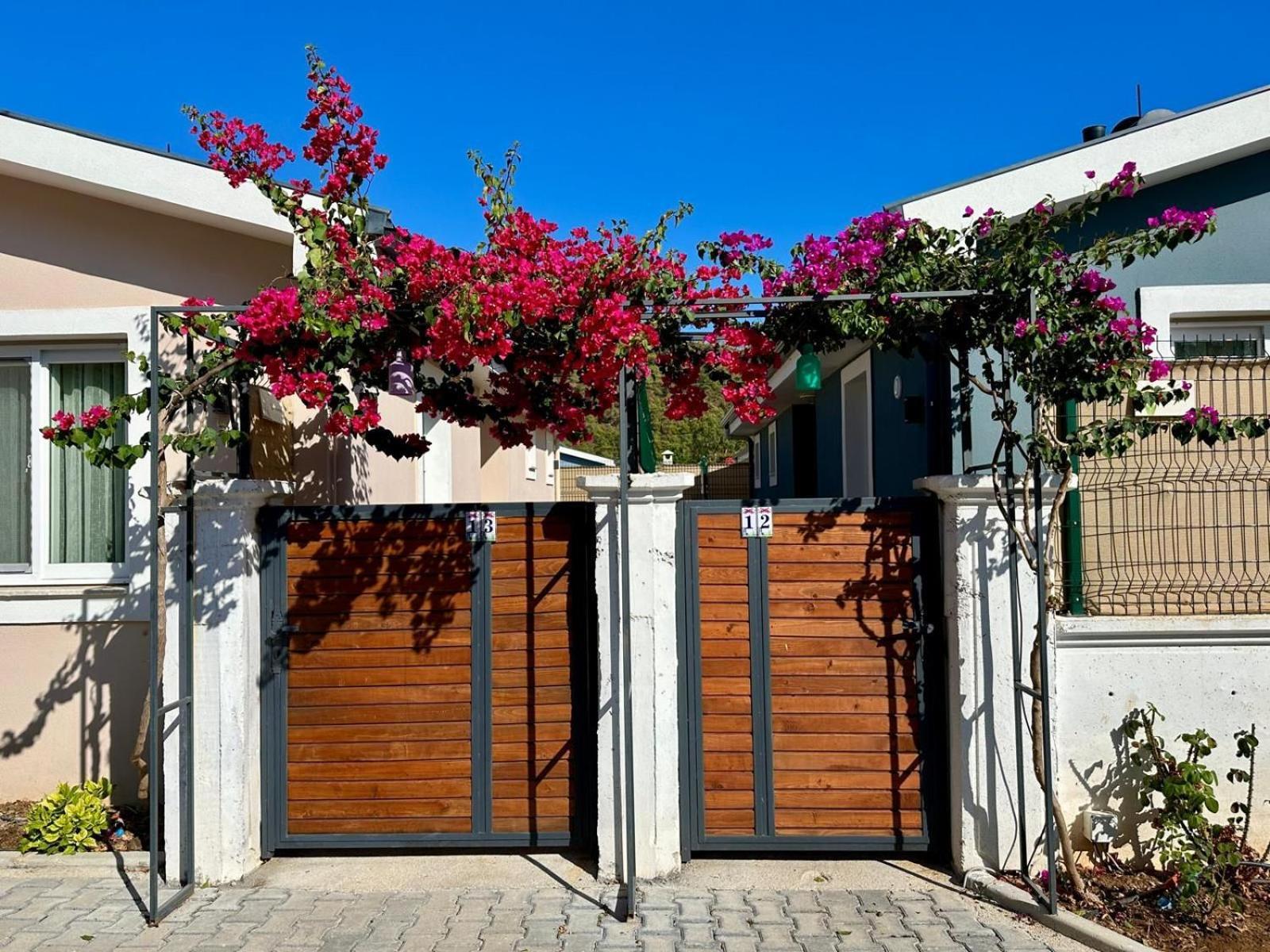 Talia Villalari Fethiye Exterior foto